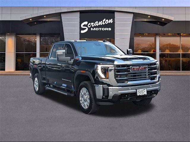 2024 GMC Sierra 2500HD SLT