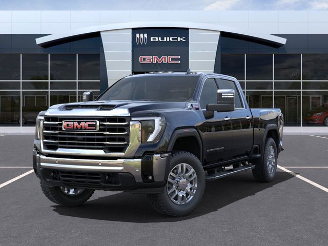 2024 GMC Sierra 2500HD SLT