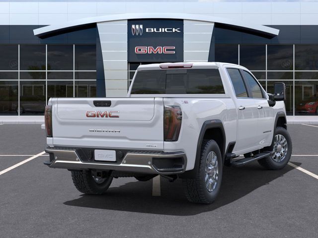 2024 GMC Sierra 2500HD SLT