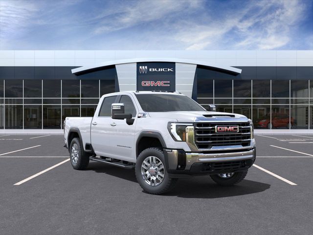 2024 GMC Sierra 2500HD SLT