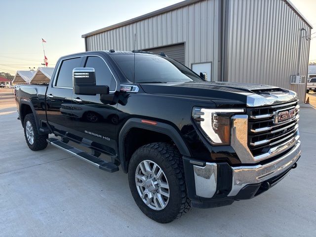 2024 GMC Sierra 2500HD SLT