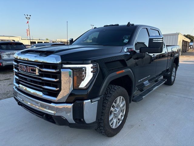 2024 GMC Sierra 2500HD SLT