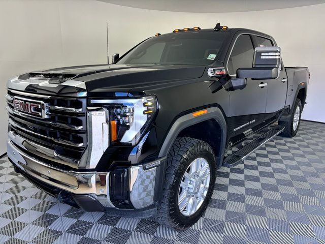 2024 GMC Sierra 2500HD SLT