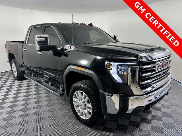 2024 GMC Sierra 2500HD SLT