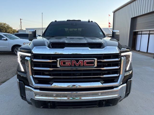 2024 GMC Sierra 2500HD SLT