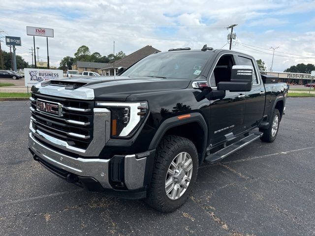 2024 GMC Sierra 2500HD SLT