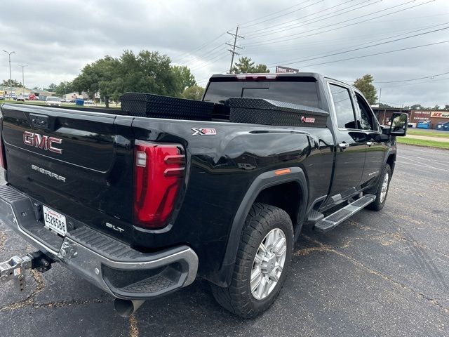 2024 GMC Sierra 2500HD SLT