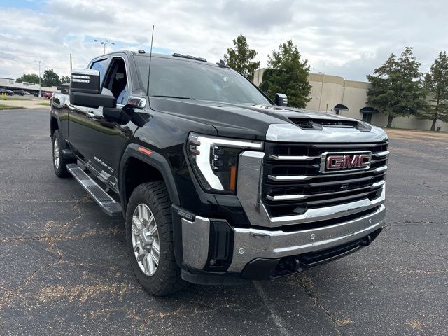 2024 GMC Sierra 2500HD SLT