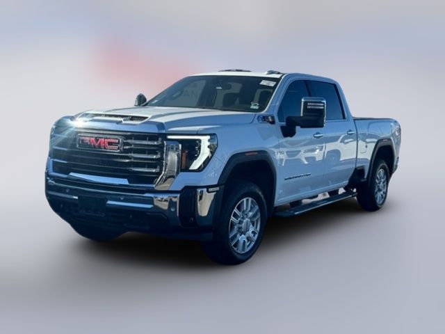 2024 GMC Sierra 2500HD SLT