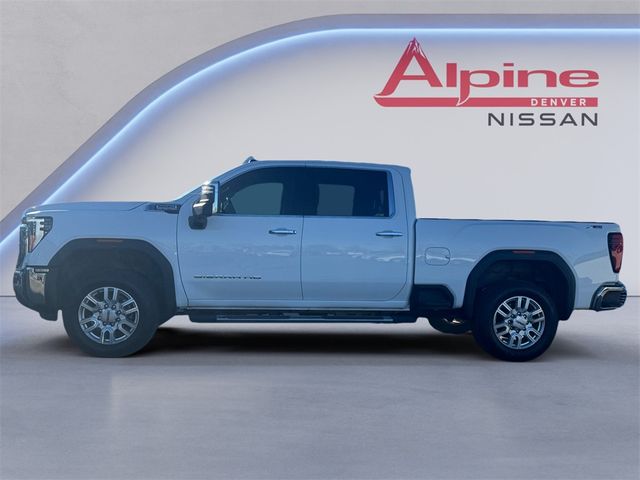 2024 GMC Sierra 2500HD SLT