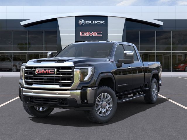 2024 GMC Sierra 2500HD SLT