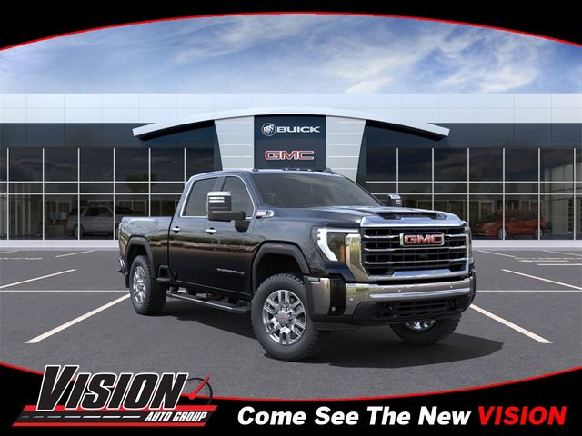 2024 GMC Sierra 2500HD SLT