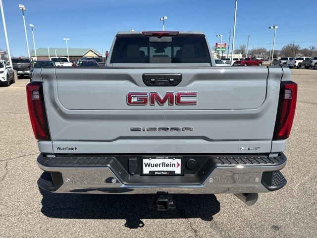 2024 GMC Sierra 2500HD SLT