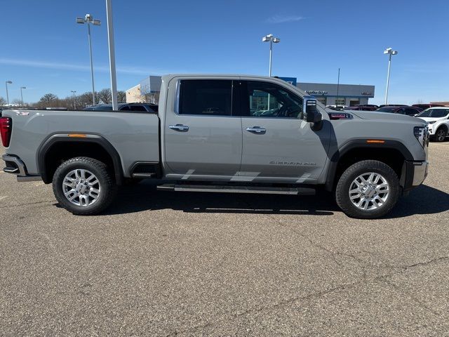 2024 GMC Sierra 2500HD SLT