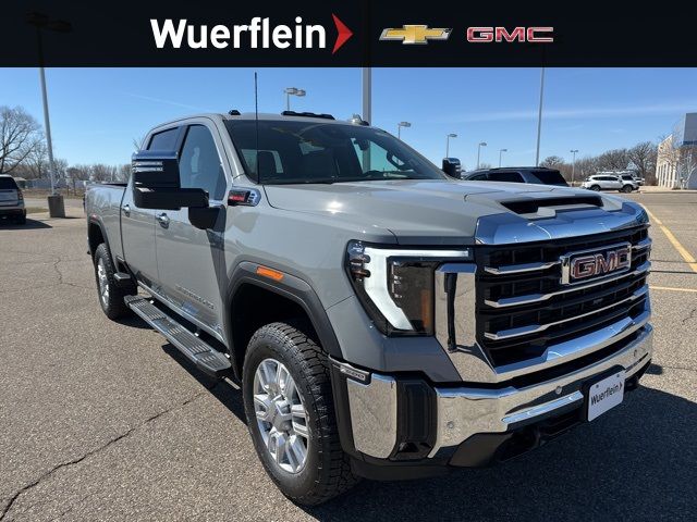 2024 GMC Sierra 2500HD SLT