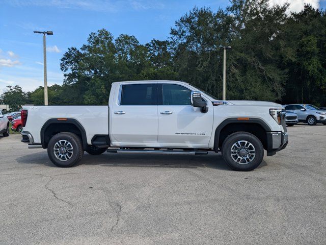 2024 GMC Sierra 2500HD SLT