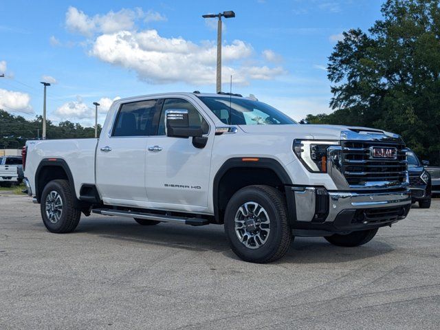 2024 GMC Sierra 2500HD SLT