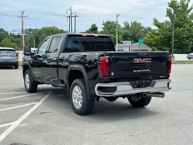 2024 GMC Sierra 2500HD SLT