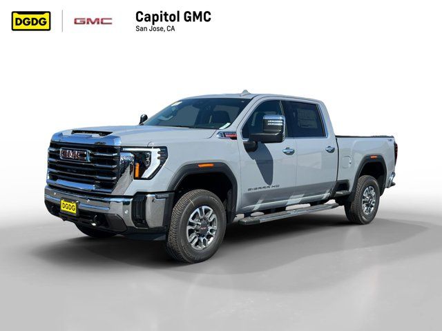 2024 GMC Sierra 2500HD SLT