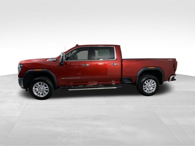 2024 GMC Sierra 2500HD SLT