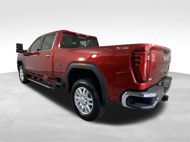 2024 GMC Sierra 2500HD SLT