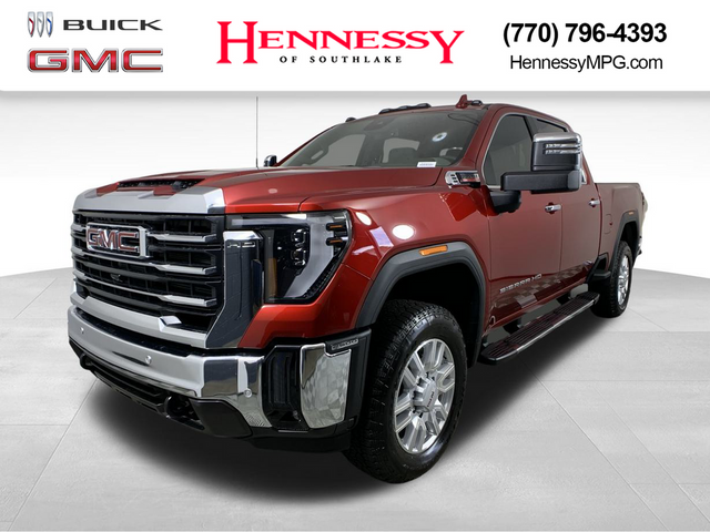 2024 GMC Sierra 2500HD SLT