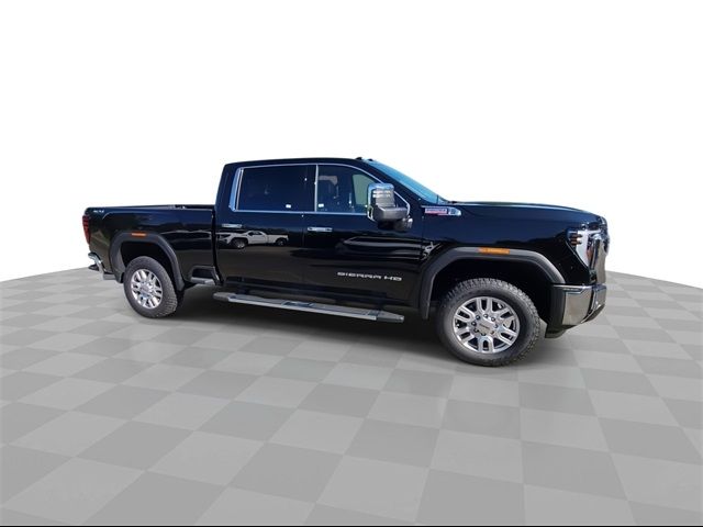 2024 GMC Sierra 2500HD SLT