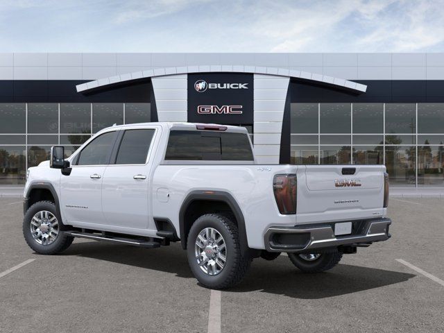 2024 GMC Sierra 2500HD SLT