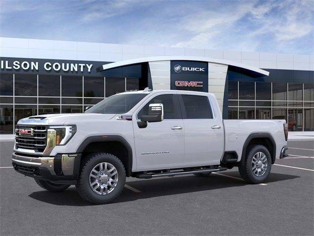 2024 GMC Sierra 2500HD SLT