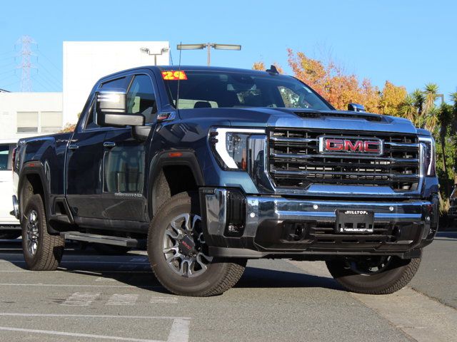 2024 GMC Sierra 2500HD SLT