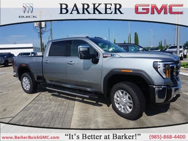 2024 GMC Sierra 2500HD SLT