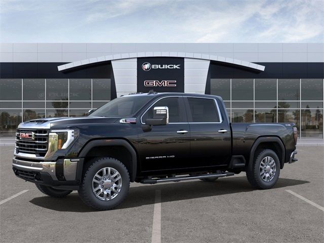 2024 GMC Sierra 2500HD SLT