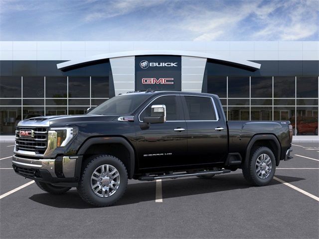 2024 GMC Sierra 2500HD SLT