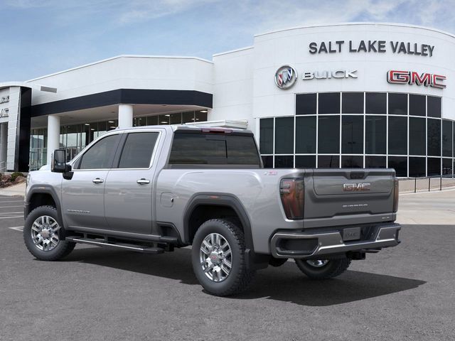 2024 GMC Sierra 2500HD SLT