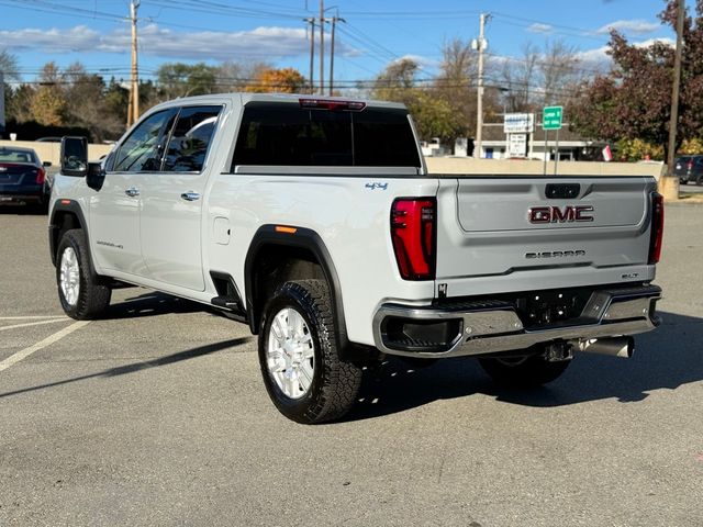 2024 GMC Sierra 2500HD SLT