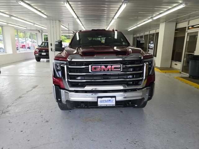 2024 GMC Sierra 2500HD SLT