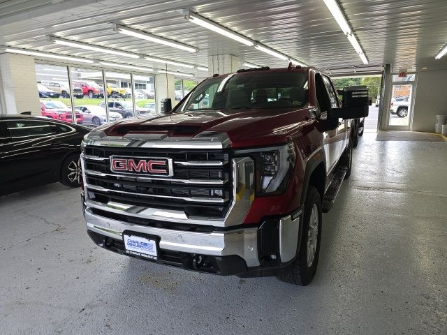 2024 GMC Sierra 2500HD SLT