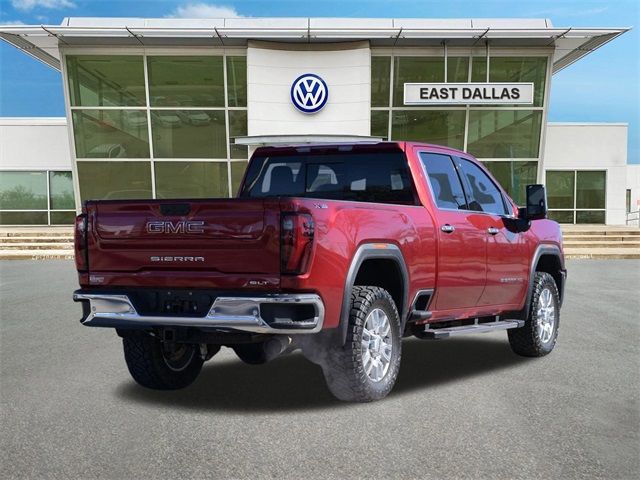 2024 GMC Sierra 2500HD SLT