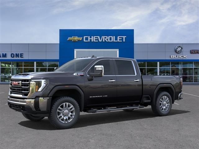 2024 GMC Sierra 2500HD SLT