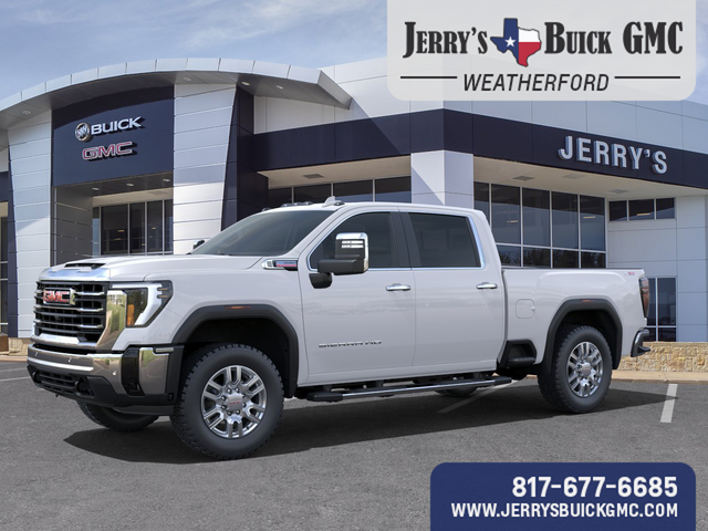 2024 GMC Sierra 2500HD SLT