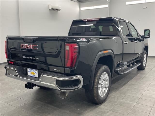 2024 GMC Sierra 2500HD SLT