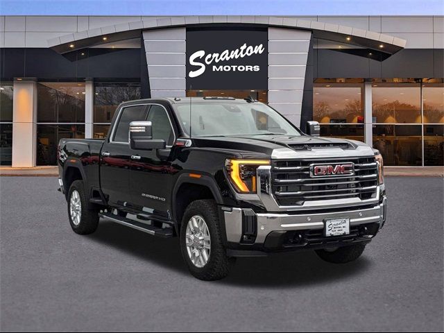 2024 GMC Sierra 2500HD SLT