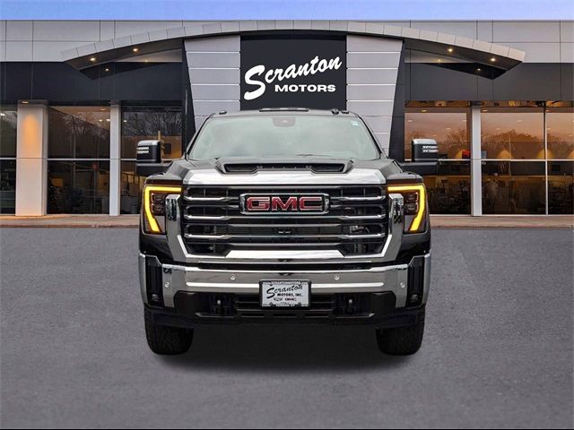 2024 GMC Sierra 2500HD SLT