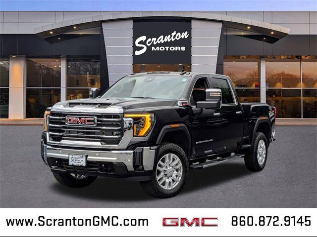 2024 GMC Sierra 2500HD SLT