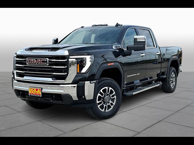 2024 GMC Sierra 2500HD SLT