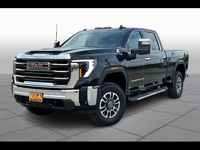 2024 GMC Sierra 2500HD SLT