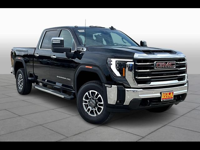 2024 GMC Sierra 2500HD SLT