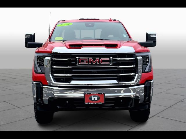 2024 GMC Sierra 2500HD SLT