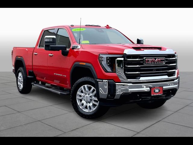 2024 GMC Sierra 2500HD SLT