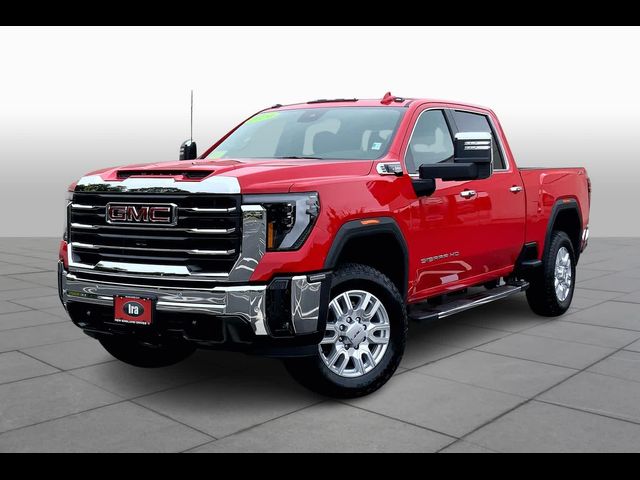 2024 GMC Sierra 2500HD SLT